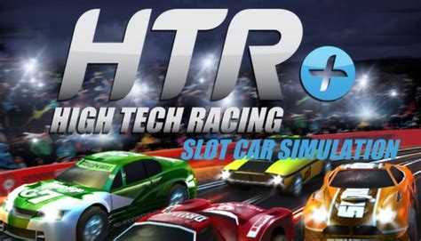 htr+ slot car simulation steam game|HTR+ Slot Car Simulation .